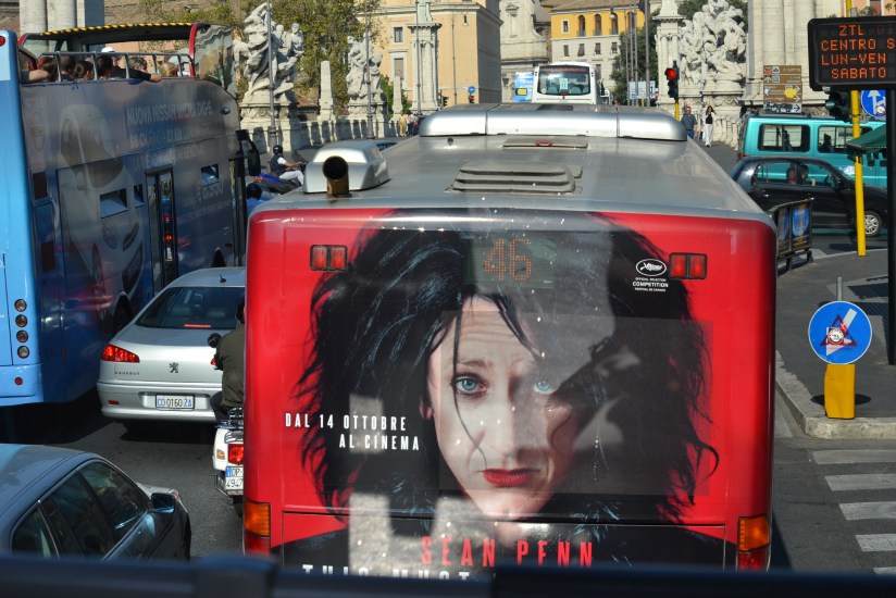 Bus 1 This Must Be The Place