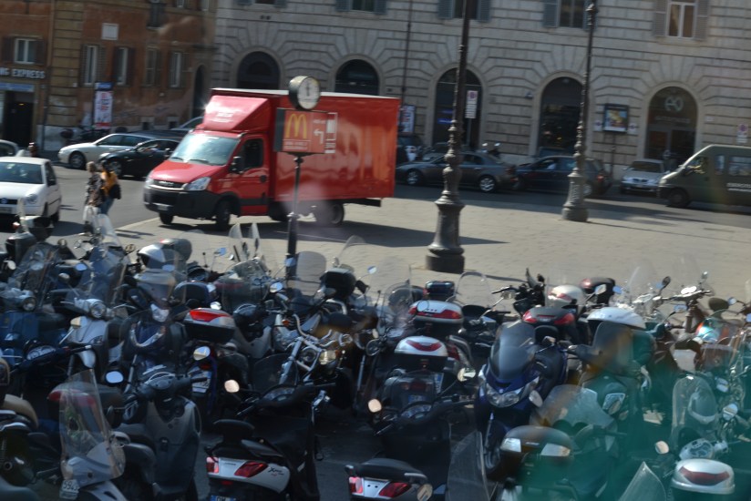 McD's directional OOH