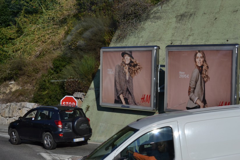 Monaco JC Decaux OOH 1