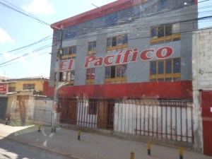 el pacifico