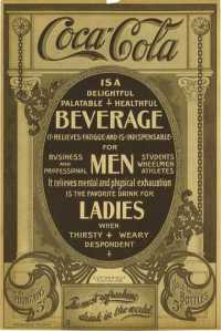 coca cola old ad