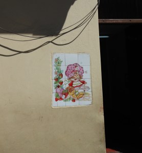 strawberry shortcake