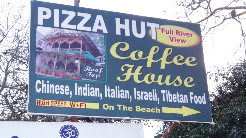 Of course, there's a little bit of copyright infringement on the name... but I'm not sure they actually made pizza.